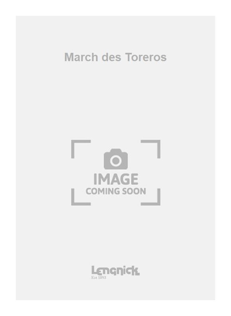 March des Toreros